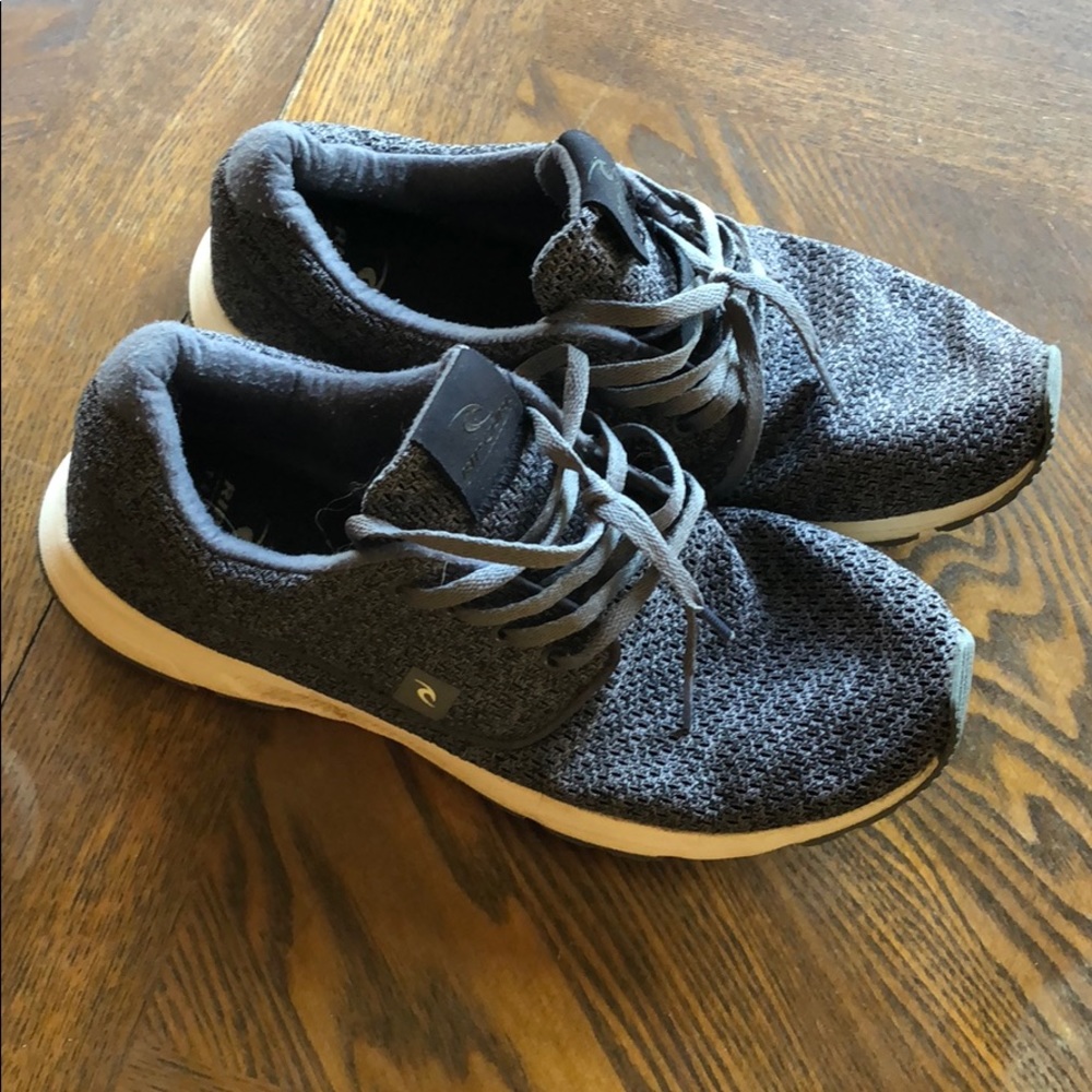 Running shoes by Rip Curl